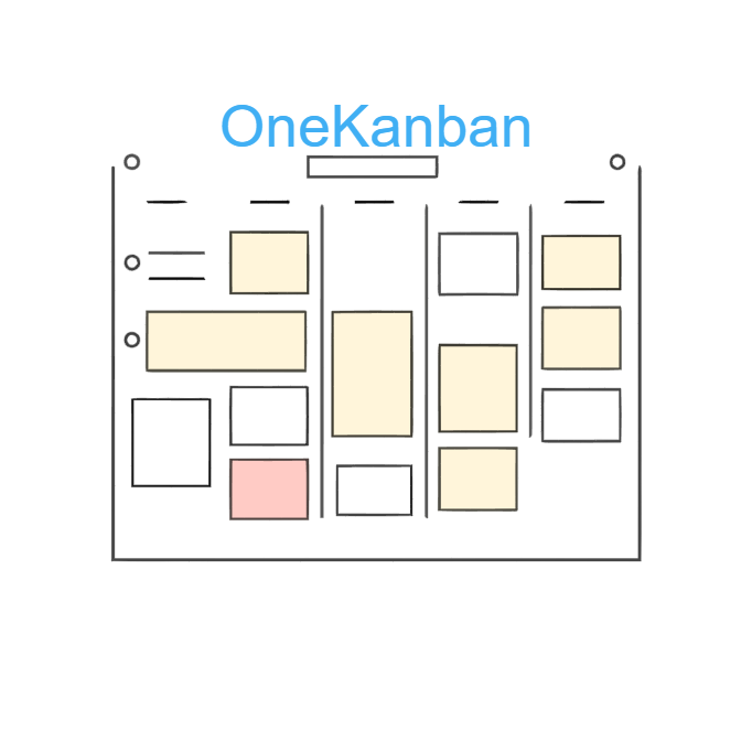 OneKanban Logo